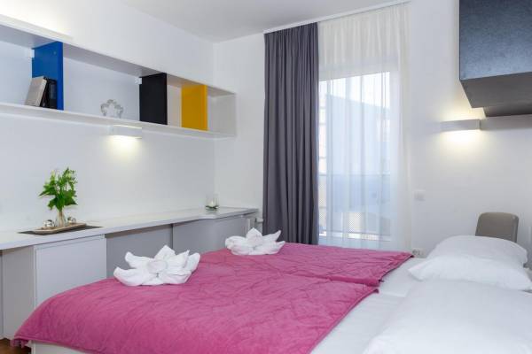 Deluxe Double or Twin Room